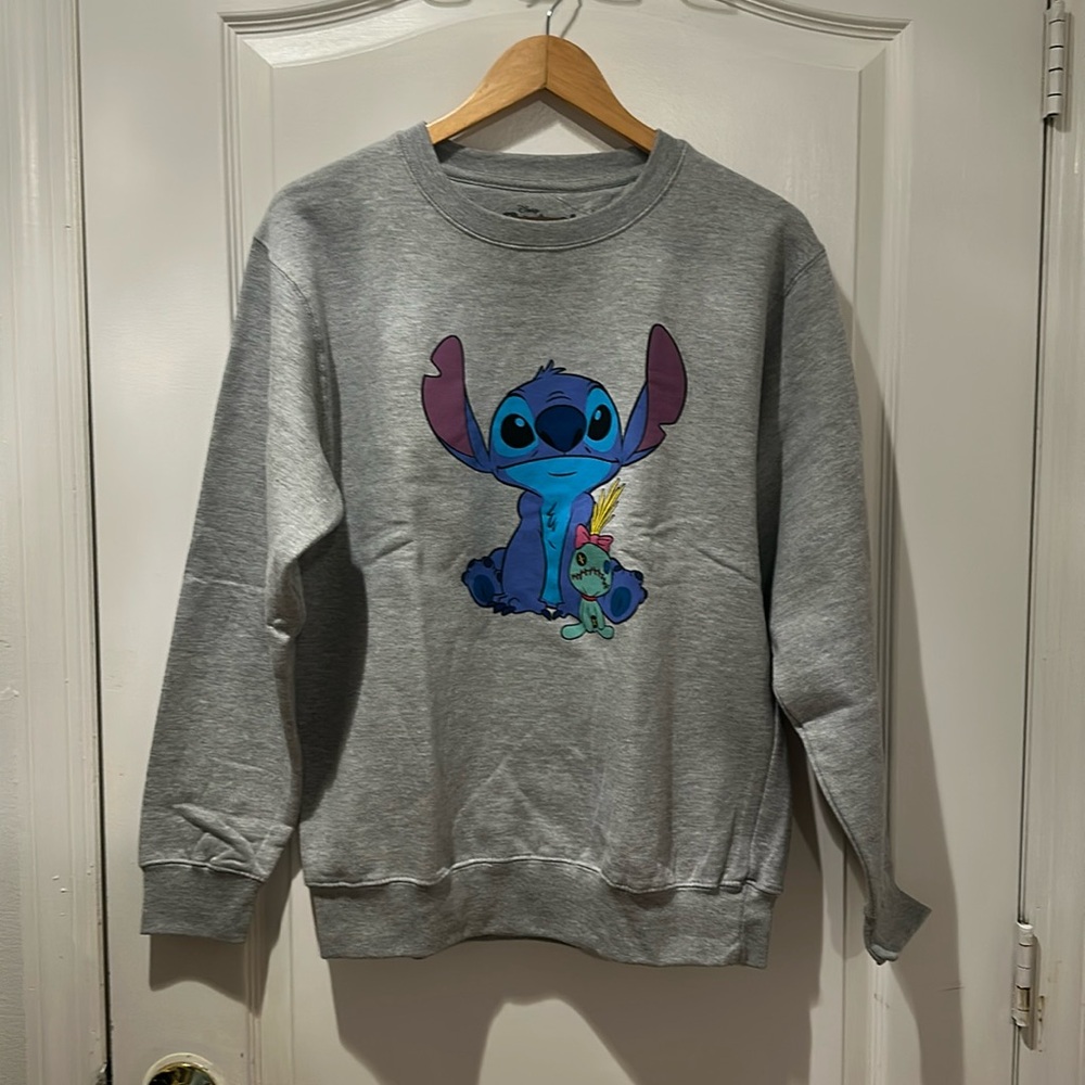 Stitch sweatshirt